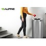 Alpine Industries Stainless Steel Trash Can with Open Lid, 27 Gallon, Silver (ALP475-27)~#|#~76569A2C-6492-45CA-8665AAE72B6879BB_sc7