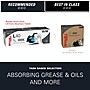 WypAll PowerClean L40 Cellulose Cleaning Wipers, 9.8" x 16.4", White, 100 Wipers/Box, 9/Carton (05790)~#|#~7668C699-A085-4E54-B1E20D6491C71D06_sc7