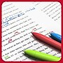 TRU RED™ Retractable Quick Dry Gel Pens, Medium Point, 0.7mm, Assorted, 5/Pack (TR54497)~#|#~76694057-7B35-46AD-A3694884F001C815_sc7