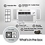 LG 115-Volt 8,000 BTU Window Air Conditioner with Remote, White (LW8024RD)~#|#~766CCC09-2680-4260-A3E2F268981B1A90_sc7