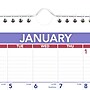 2027 AT-A-GLANCE 8" x 11" Monthly Wall Calendar, White/Purple (PM1-28-27)~#|#~767023BE-4D02-415A-9953C0C0AED60B49_sc7