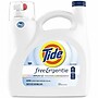 Tide Free & Gentle HE Liquid Laundry Detergent, Unscented, 100 Loads, 132 oz., 4/Carton (PGC12140)~#|#~7687F8D7-3D4B-40AA-BC8A8DD4F5E271A4_sc7