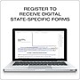 Adams Quitclaim Deed, Form and Instructions, 8.5" x 11", 4 Sets/Book (LF298)~#|#~768D5862-F918-4E73-9DF42E1B15E920CE_sc7