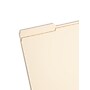 Smead Card Stock Classification Folders, Reinforced 1/3-Cut Tab, Legal Size, Manila, 50/Box (19595)~#|#~768EB5B6-D1AB-46C7-A0EDEC3DDF2A8627_sc7