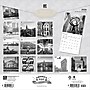 2026 BrownTrout New York City Black & White 12" x 12" Monthly Wall Calendar (9798330704880)~#|#~769181FD-8BD2-444F-B2AF1022462CB450_sc7