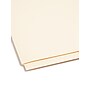 Smead Recycled Reinforced Classification Folder, 3/4" Expansion, Letter Size, Manila, 50/Box (34101)~#|#~76960FC6-B3DC-472E-B033B10D707DEEAA_sc7
