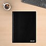 2026–2027 Staples 8" x 11" Academic Weekly and Monthly Appointment Book, Black (ST60363-27)~#|#~769D1AD2-CC86-433E-A020CB0F7DA4CA74_sc7