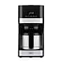 Melitta Aroma Tocco 8-Cups Automatic Drip Coffee Maker, Black/Stainless Steel (MCM010PULBK1)~#|#~769E6A40-77C9-40DA-B91164CE5BE93D56_sc7
