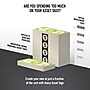 Avery PermaTrack Metallic Laser Asset Tag Labels, 3/4" x 2", Silver, 30 Labels/Sheet, 8 Sheets/Pack, 240 Asset Tags/Pack (61524)~#|#~76A5CA25-DC97-4017-9453671DFFAA0BE3_sc7