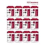 Sani-Cloth Plus Disinfecting Wipes, 160 Wipes/Canister, 12 Canisters/Carton (Q89072)~#|#~76BB4667-E542-4191-B1F852BFD05FB3A0_sc7