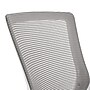 Serta Works Creativity Mesh Back Polyester Computer and Desk Chair, Gray (CHR10023B)~#|#~76C7DCFB-D9EE-477E-B2A0F88B56FC1995_sc7