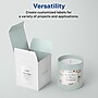 Avery Laser/Inkjet Multipurpose Rectangle Scalloped Labels, 2" x 3", White, 400 Labels/Box (94267)~#|#~76CAD7AE-B56F-4153-B48409C4249C54AC_sc7