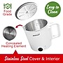 Brentwood Electric Kettle, White (BTWKT1504W)~#|#~76CC5677-FB72-44B0-B549C54E06E03F9A_sc7