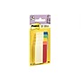 Post-it Tabs, 2" Wide, Solid, Assorted Colors, 30 Tabs/Pack (686-ROYGB)~#|#~76D30D2F-5514-48F7-B93D000A90EEF03C_sc7