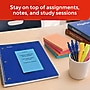 Staples Sticky Notes, 4" x 6", Assorted Colors, 600 Sheets – Standard Self‑Stick Notes for Messages, Reminders & Planning~#|#~76D54D32-5284-4598-ACCE1EDDFFCA0499_sc7