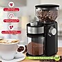 Brentwood Automatic Burr Coffee Bean Grinder Mill, Black (CG-2021BK)~#|#~76DDEB2D-5C28-4A73-996F69E691363968_sc7