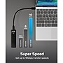 Plugable M.2 USB 3.1 NVMe External Hard Drive Enclosure, SSD, Black (USBC-NVME)~#|#~76E542D2-F448-40A4-AA8CF8969D6FCFD6_sc7