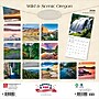 2026 BrownTrout Oregon Wild & Scenic 12" x 12" Monthly Wall Calendar (9798330705009)~#|#~76EF133C-5845-4DAC-AEC7F18937926579_sc7