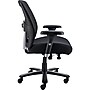 Staples Driscott Ergonomic Fabric Managers Big & Tall Chair, 400 lb. Capacity, Black (28354)~#|#~76F8197C-59D0-4CE9-8D58492C122B27C7_sc7