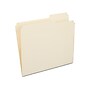 Staples File Folders, 2/5 Cut Tab, Letter Size, Manila, 100/Box (ST508812/508812)~#|#~76FB9DE9-14A7-4B37-A3D502CF35125DD4_sc7
