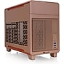 Thermaltake TR100 Mini ITX Mini-Tower Computer Case, Gravel Sand (CA-11A-00SGNN-00)~#|#~7701E54F-42EA-4605-B1D5007BDADFB0C1_sc7