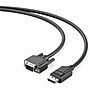 Alogic ELEMENTS Displayport to VGA Cable, 1m (EL2DPVGA-01)~#|#~7715125B-29CD-4C77-BA33C6EE85BB8ECB_sc7