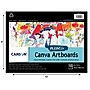 Canson Artist Series Canva Plein Air White Art Boards, 9" x 12", (MCXC400061737)~#|#~7716973D-2022-4C31-86A47CAD3880AE02_sc7