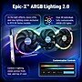 PNY NVIDIA GeForce RTX 5080 EPIC-X ARGB OC Triple Fan PCIe 5.0 16GB GDDR7 Gaming Graphics Card, 2295 MHz Core, Black~#|#~77171663-FBFC-44EA-95896CF9BBEF082A_sc7