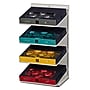 Nespresso Professional Stainless Steel 4-Tier Capsule Dispenser, White (143063)~#|#~7717D467-FC5E-4A37-B304B5BD44DFB29B_sc7