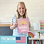 Hadley Designs Undated Pink Teacher Planner and Lesson Plan Book, 8" x 10" (HDDX004557P9V)~#|#~771C13CB-F0D7-42EB-8655866D5ABA55DC_sc7