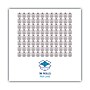 Boardwalk® Bathroom Tissue, Standard, Septic Safe, 2-Ply, White, 4 x 3, 500 Sheets/Roll, 96/Carton~#|#~77239733-447A-4E93-A906F4E01D356BF9_sc7