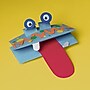 Prang 12" x 18" Construction Paper, Red, 50 Sheets/Pack, 5 Packs/Bundle (PAC6107-5)~#|#~7725C454-C2E9-4BBA-B2CFF0DA5B80AFFC_sc7