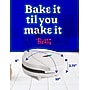 Betty Crocker 8-Inch Travel Size Pizza Maker Plus, White (BC-4959CW)~#|#~7726843E-EBE1-4FB1-B5297C3390896376_sc7
