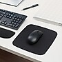 Staples TECH Non-Skid Mouse Pad, Black (382955-CC)~#|#~77390B81-54A2-445D-BC5E13F2F050B33E_sc7