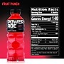 Powerade Fruit Punch Liquid Sports Drink, 20 oz., 24/Carton (00049000003710)~#|#~7751EBD7-57AF-4A5E-AC7BB24F99E05223_sc7