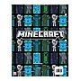 Innovative Designs Minecraft 3-Hole Punched 2 Pocket Portfolio Folder, Multicolored (716604MCR-SA)~#|#~7752652C-1135-43D8-A28E67C36ABC1A55_sc7