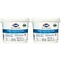 Clorox Healthcare Bleach Germicidal Wipes Bucket, 110 Wipes/Container, 2/Carton (30358CT)~#|#~7753976B-FB45-41A6-BEE4C14B4AC64606_sc7