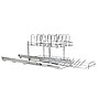 Household Essentials Glidez Steel Dish Rack, Chrome (HHC42617-1)~#|#~77559E13-314B-4E31-88CB248DCD3614B0_sc7