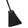 AbilityOne SKILCRAFT 13.5" Polypropylene Bristle Corn Broom, Black (7920-01-460-6658)~#|#~77587B5F-E324-4CC6-B9F2FD2F5B98DEFC_sc7