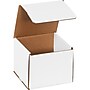 6" x 6" Crush-Proof Mailer, White, 50/Bundle (M665)~#|#~775D68D6-EF93-4D12-89D2914E6A6BFBA0_sc7