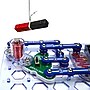Elenco Snap Circuits STEM Circuit Building Set, 48/Pack (EE-SCSTEM1)~#|#~77654F13-41B6-4156-844678A8818A5AA8_sc7