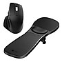 Purely E5920 Foam Non-Skid Arm Rest Pad and Mouse Bundle, Black (PMPE5920BD1)~#|#~77666D79-D5BE-47F5-837951F1F44AF79F_sc7