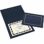 Geographics Certificate Holders, 6.5" x 9.75", Blue, 10/Pack (GEO48761)~#|#~77683635-787F-4DAD-A732F3D9C0661AA6_sc7