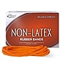 Alliance #117B File Bands, 7" x 0.13", Non-Latex, Orange, 250/Box (37176)~#|#~776CD5CC-2898-4A53-A752CFFDDFCC09BF_sc7