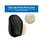 Mount-It! Ergo Collection Memory Foam Curved Back Support, Black (MI-1105)~#|#~7773FB95-8CC9-47EC-AE5FD3676DF7B424_sc7
