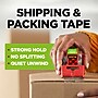 Scotch Sure Start Shipping Packing Tape with Dispenser, 1.88" x 22.2 yds., Clear (145)~#|#~7783BA2F-641E-40C9-910E81888ED03F35_sc7