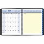 2027 AT-A-GLANCE QuickNotes 8" x 10" Weekly & Monthly Appointment Book, Faux Leather Cover, Black (AAG760105)~#|#~7784F5CC-248F-4AFD-BC7C14E7E6014C30_sc7