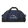 L.L.Bean Adventure 27" Polyester Travel Duffel, Navy (1000209535)~#|#~7788D493-B95C-4FB5-B0ABFB4B99C62829_sc7