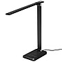 Excello Global Products Wellness Series LED Desk Lamp, 16", Black (EGP-DL-12-BLK)~#|#~7795AC64-21B0-4CE9-A29D5869915E858E_sc7