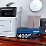 Brother TN433 Black High Yield Toner Cartridge (TN433BK)~#|#~77993922-70F1-4D80-9370DD6954319875_sc7